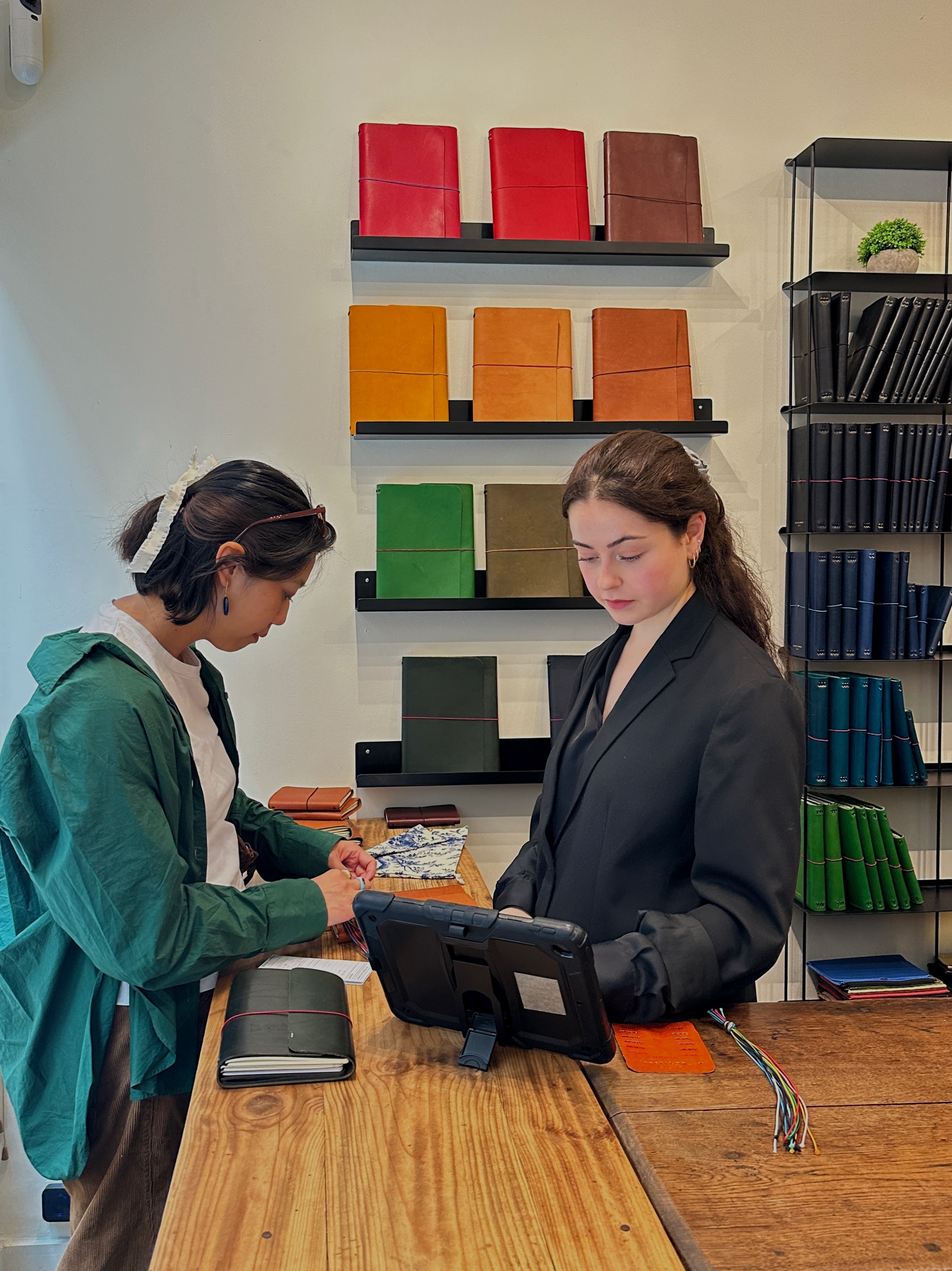 Carmen Louise journals