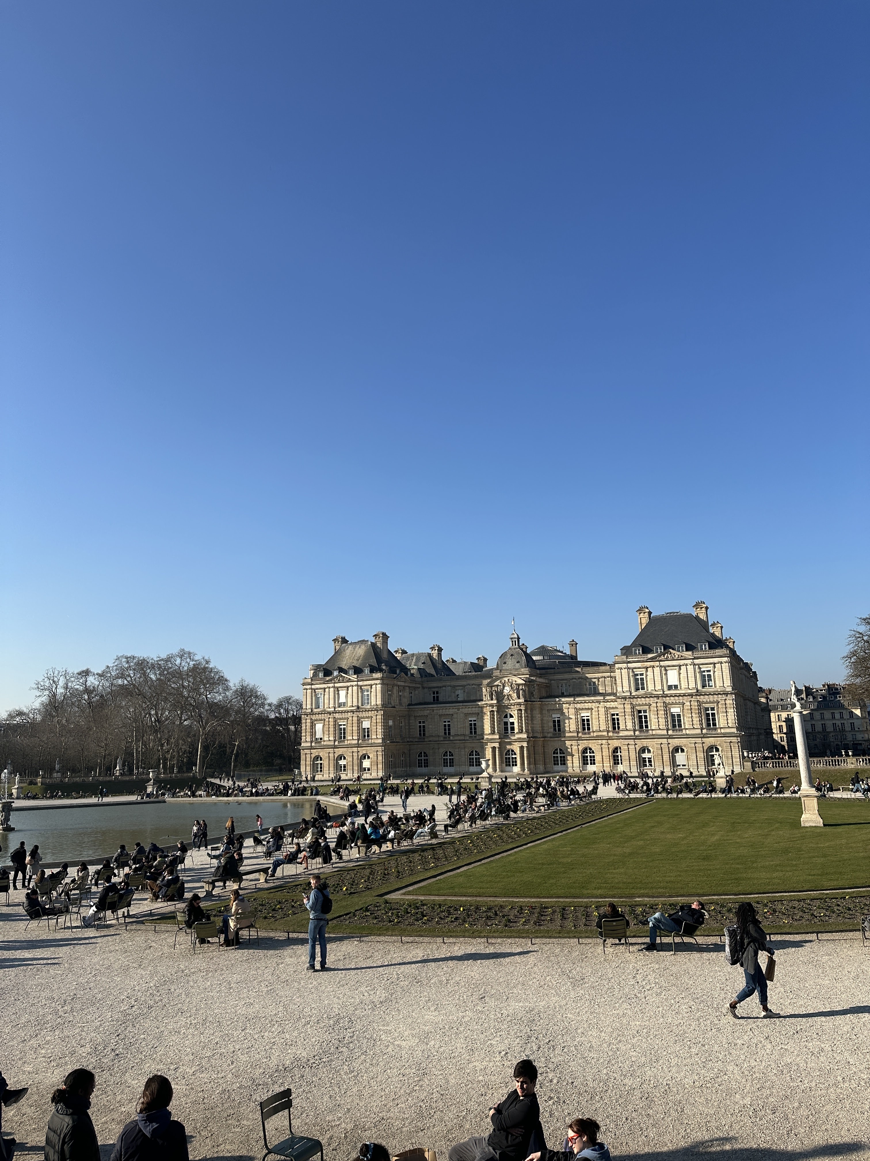 Jardin du Luxembourg