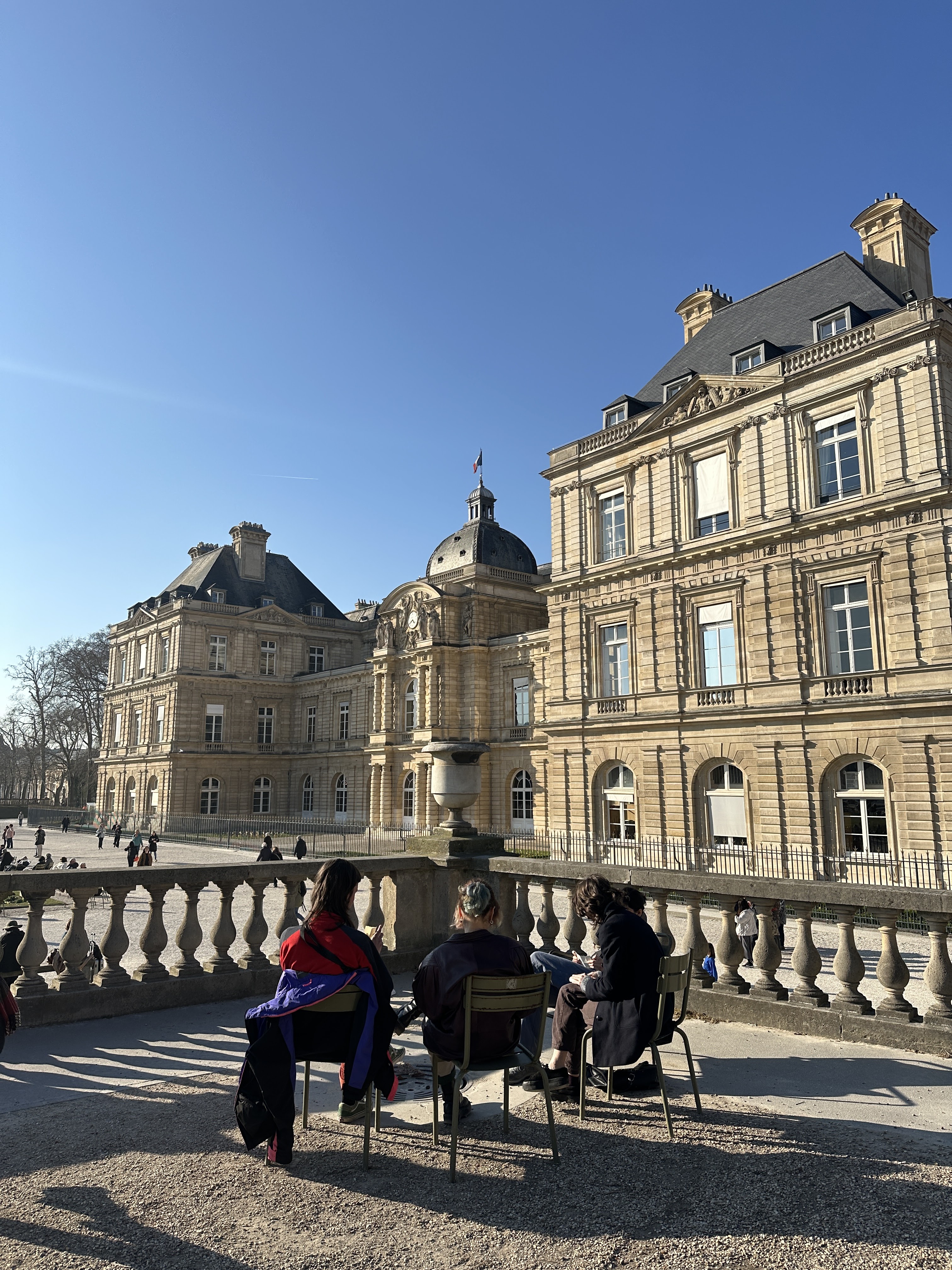 Jardin du Luxembourg