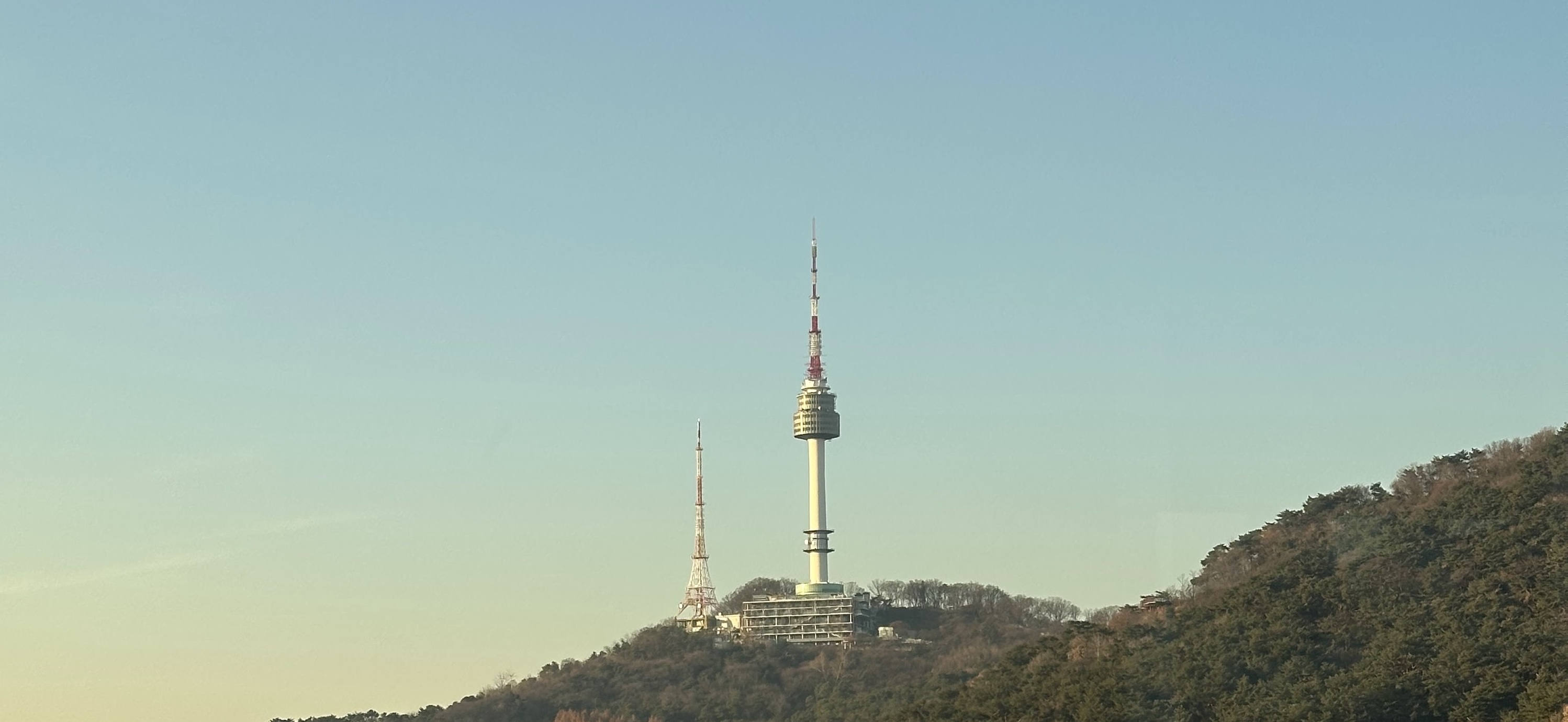 Namsan, Seoul