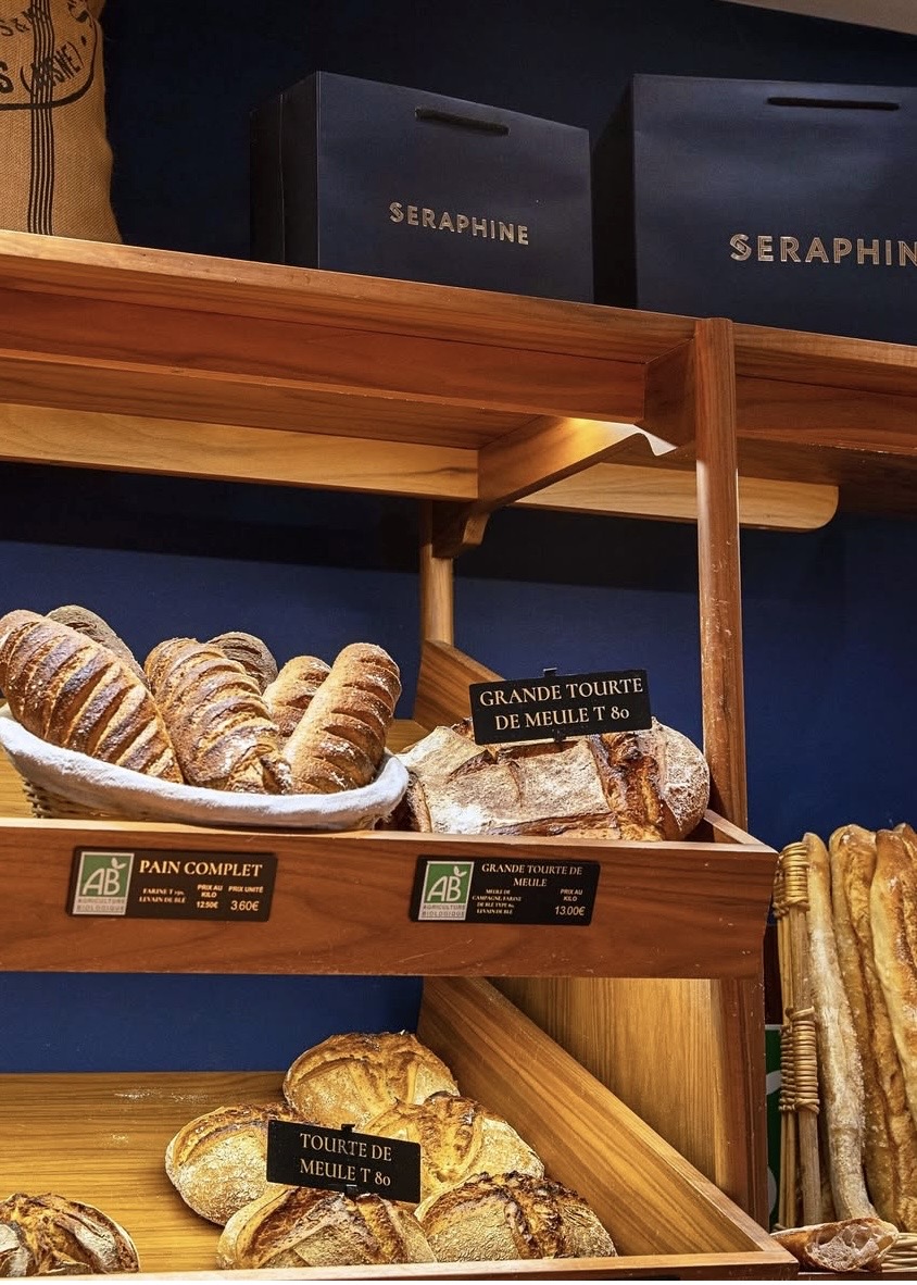 Séraphine bakery