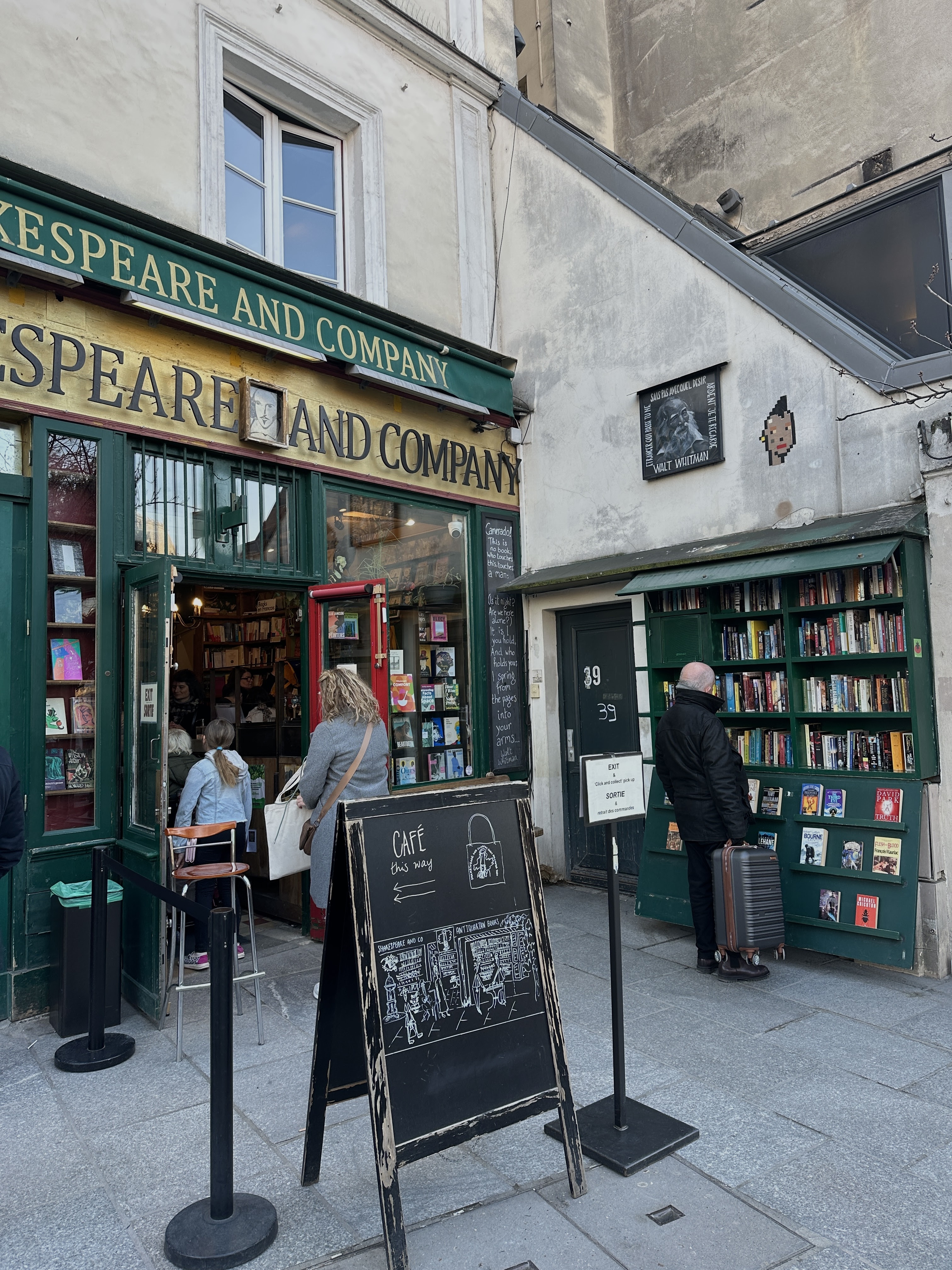 Shakespeare and Company