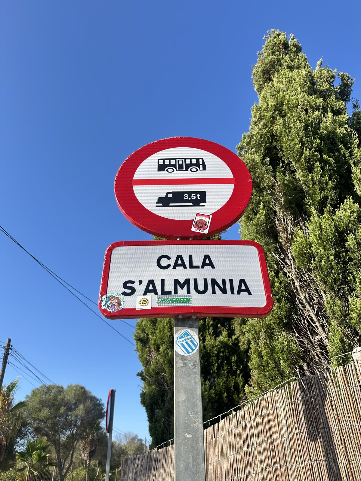 Cala S'Almunia