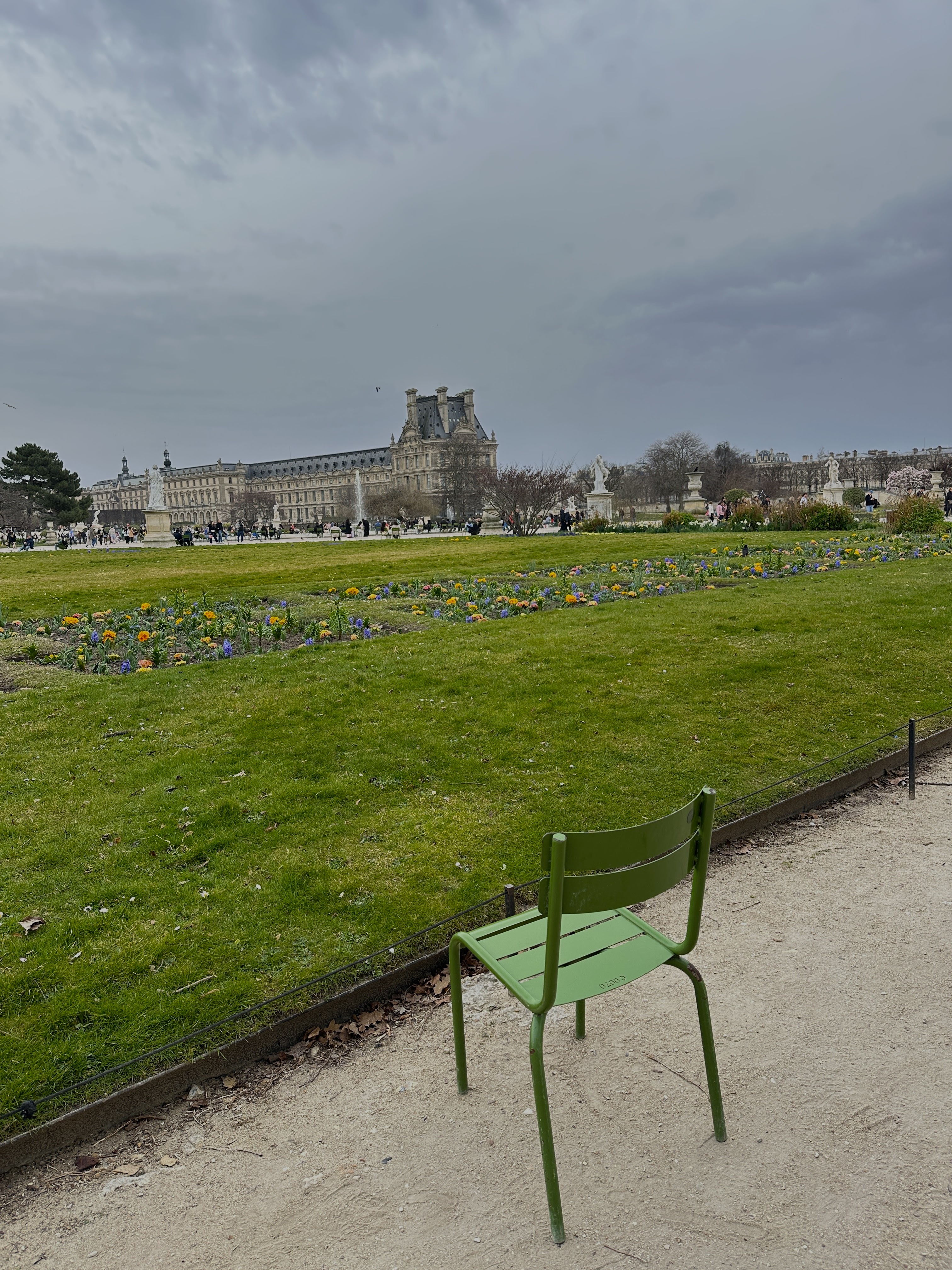 Jardin des Tuileries